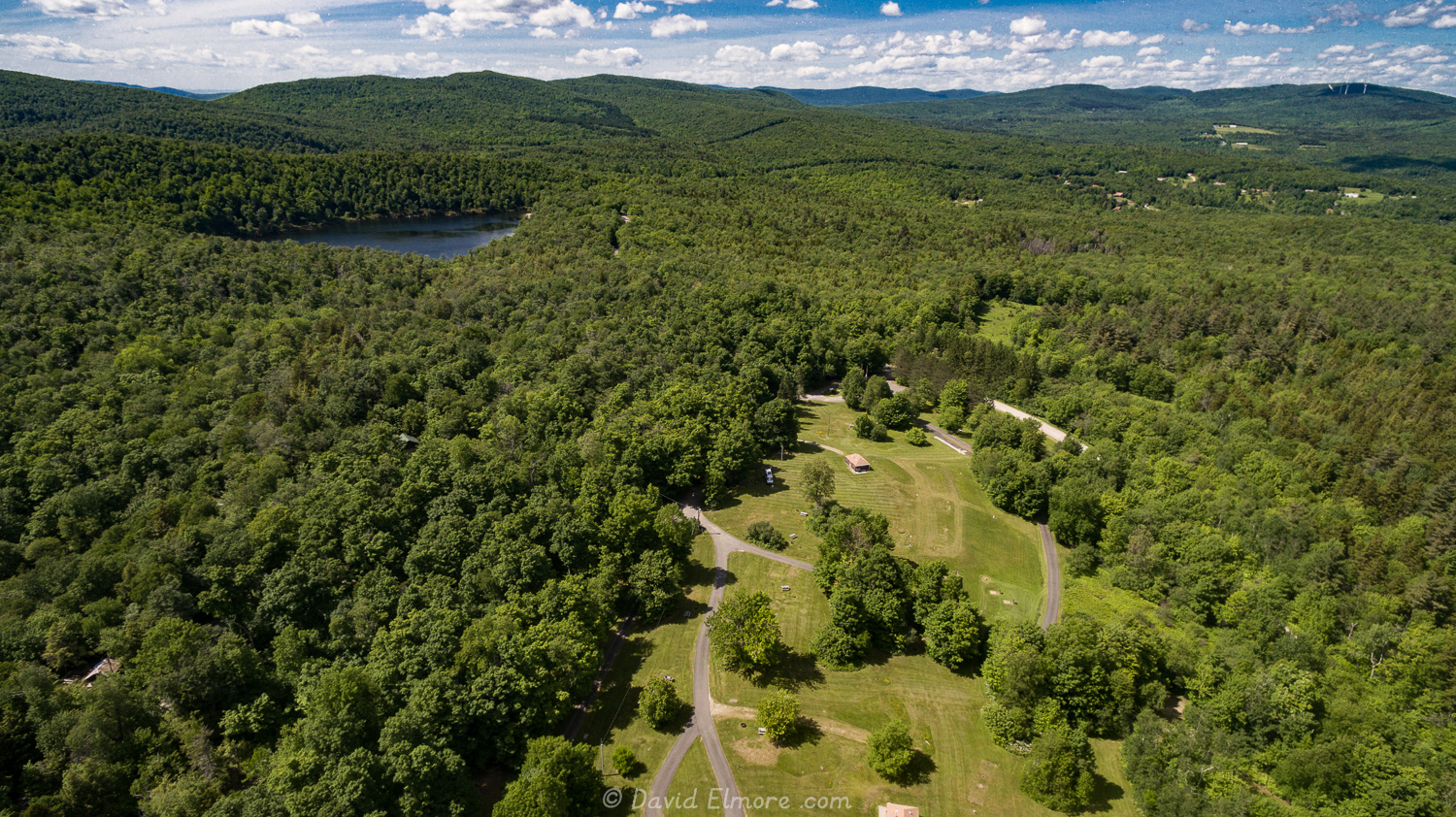 Savoy Mountain State Forest Camping Savoy Mountain State Forest