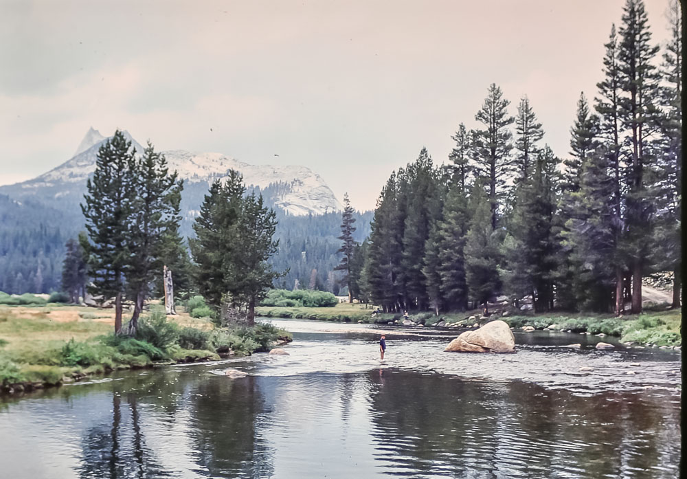 1985 Yosemite