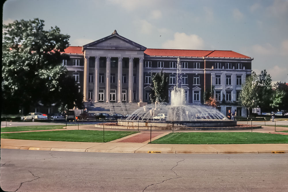 Purdue University - September 1985