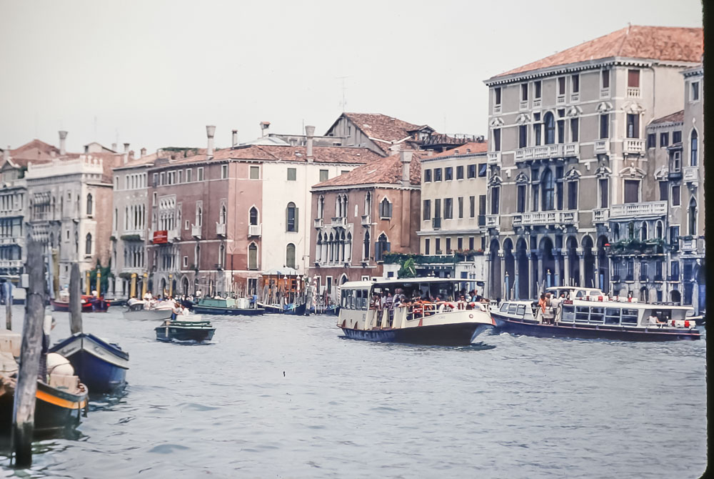 Venice, June 2986
