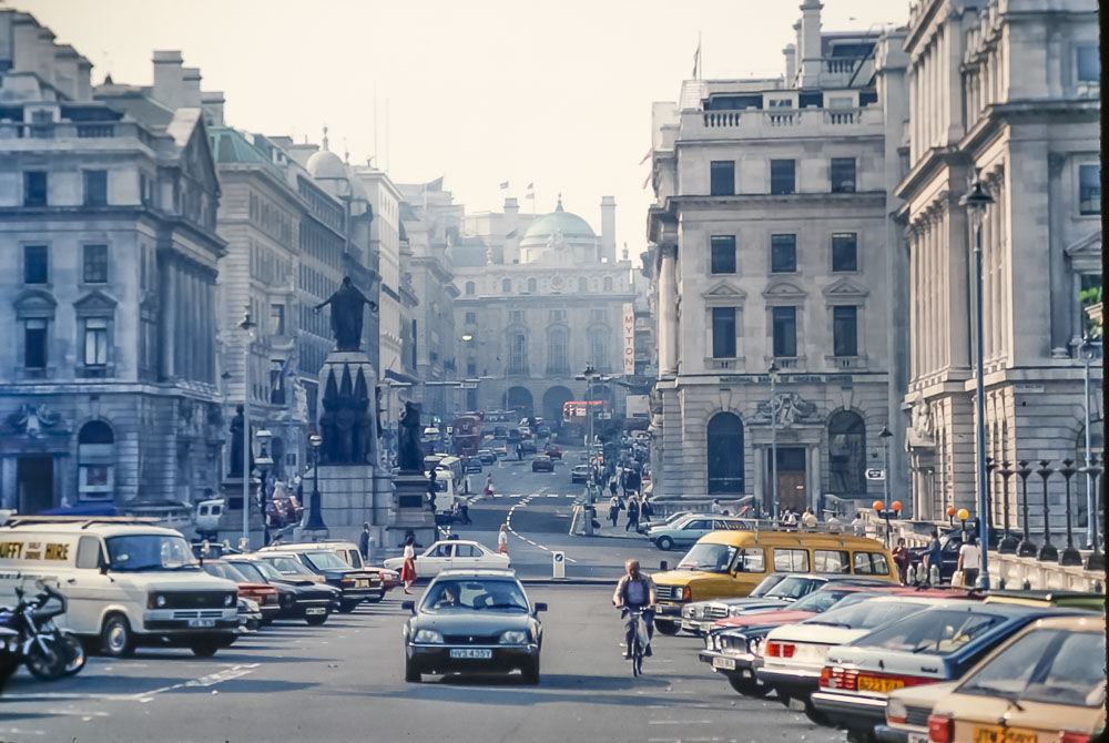 London, June 1986