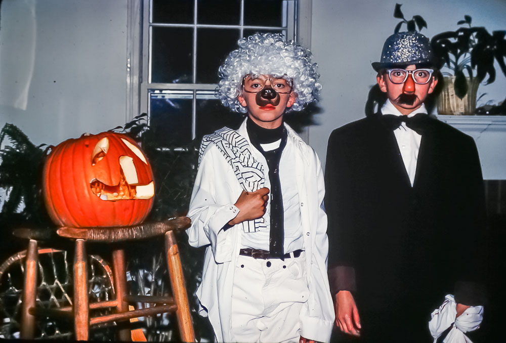 Halloween, 1986