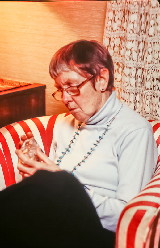 Barbara, 1986
