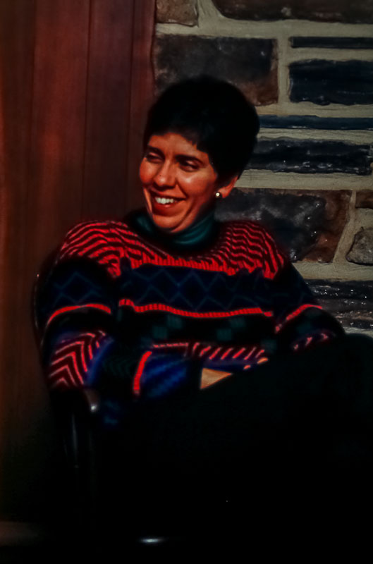 Janet, 1986