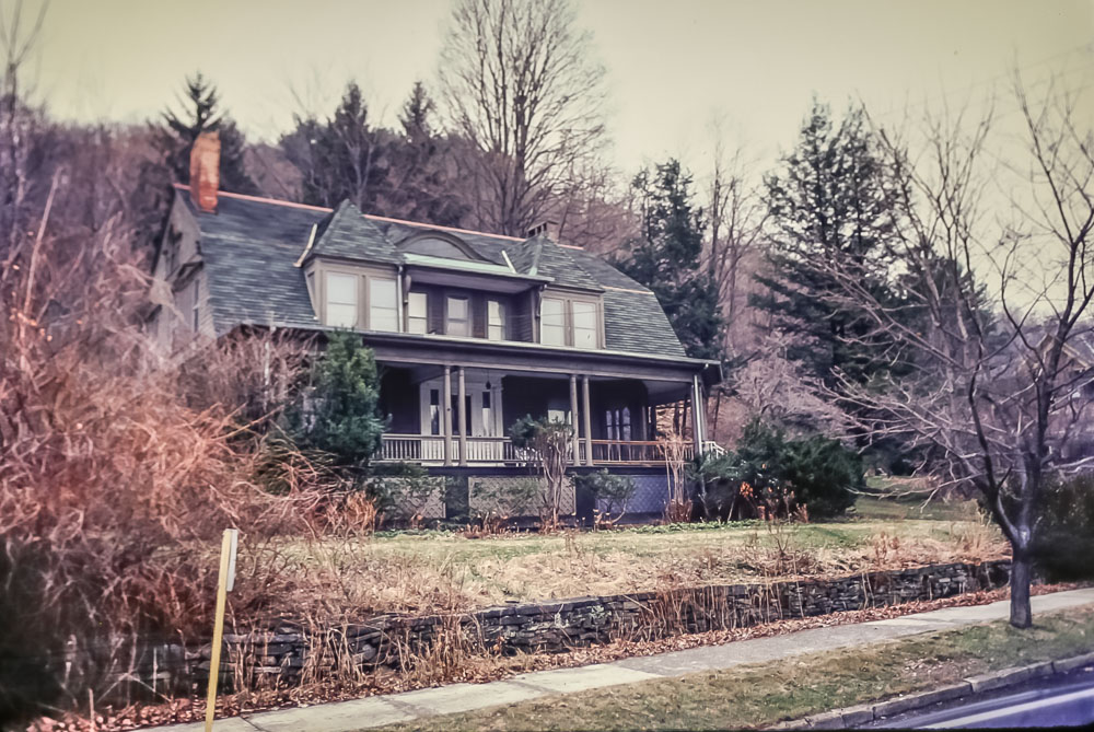 1988 Cronk home, 211 S. Genesee Street, Montour Falls
