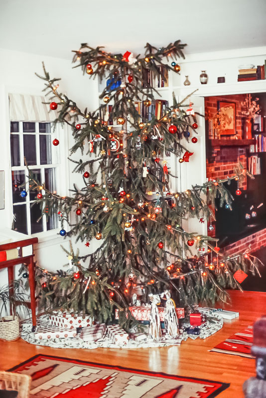 1988 Ugly Christmas tree