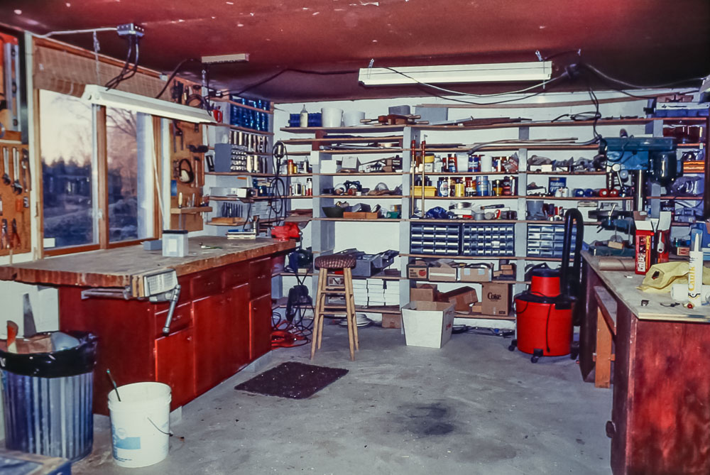 1988 Danforth workshop