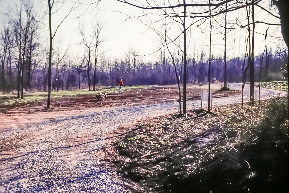 1989 Driveway