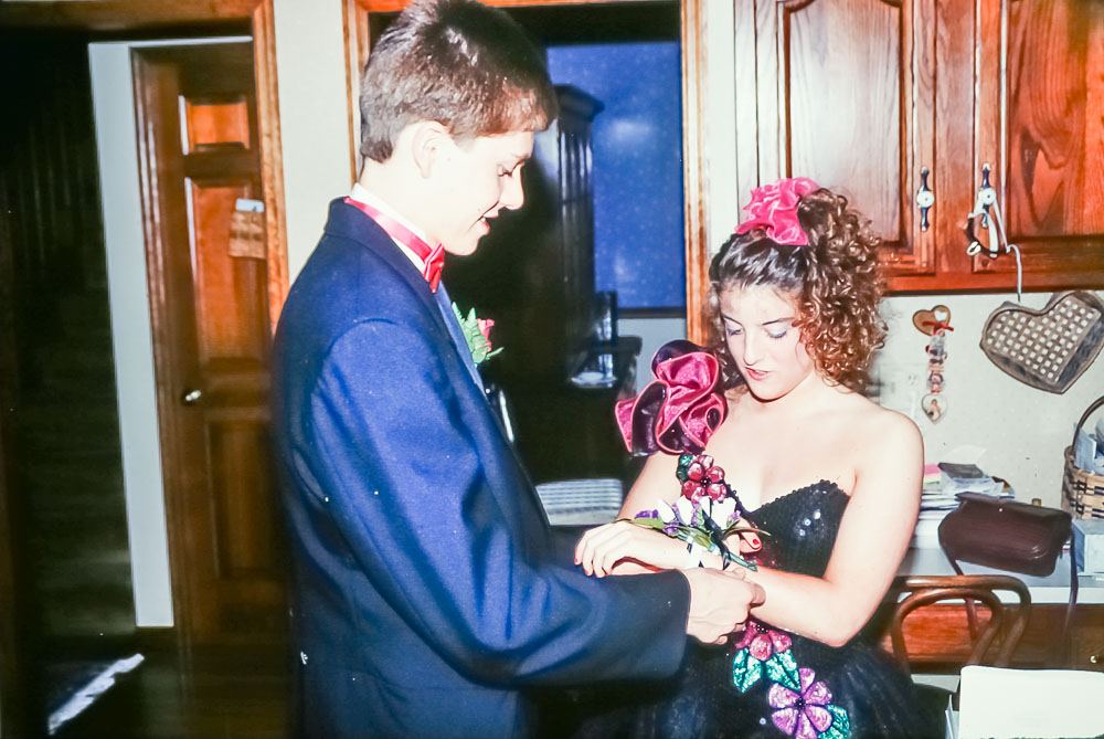 1993 Prom