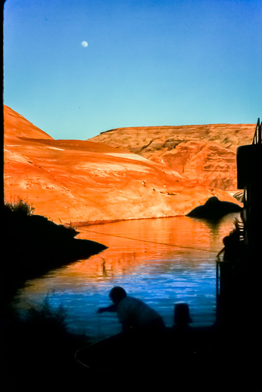 1995 Lake Powell