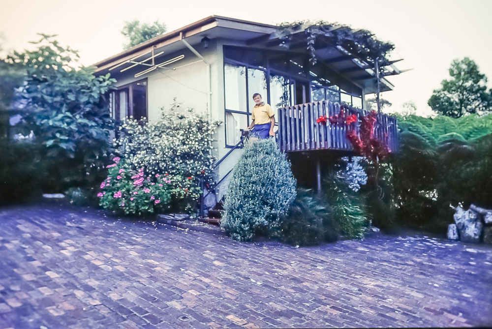 1996 Naylor home