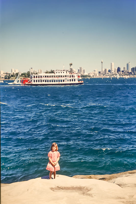 1996 Sydney