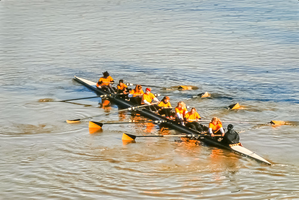 1996 Purdue Rowing