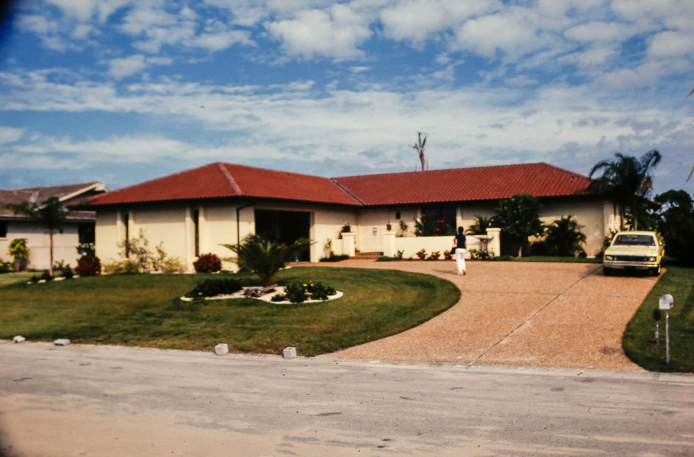1980 Diamond House in Isorey FL