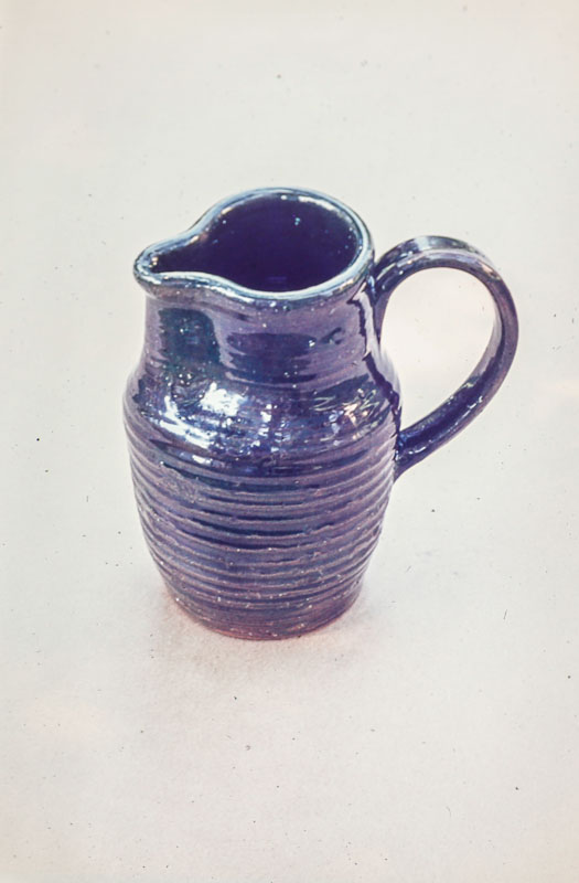 1969 Phil’s pottery