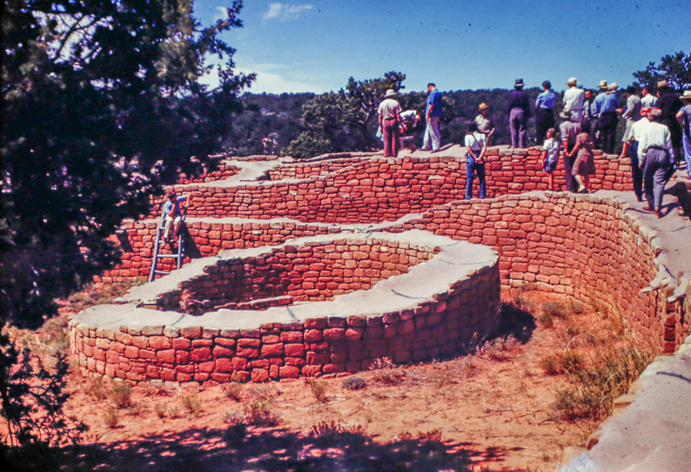 1945 Mesa Verde