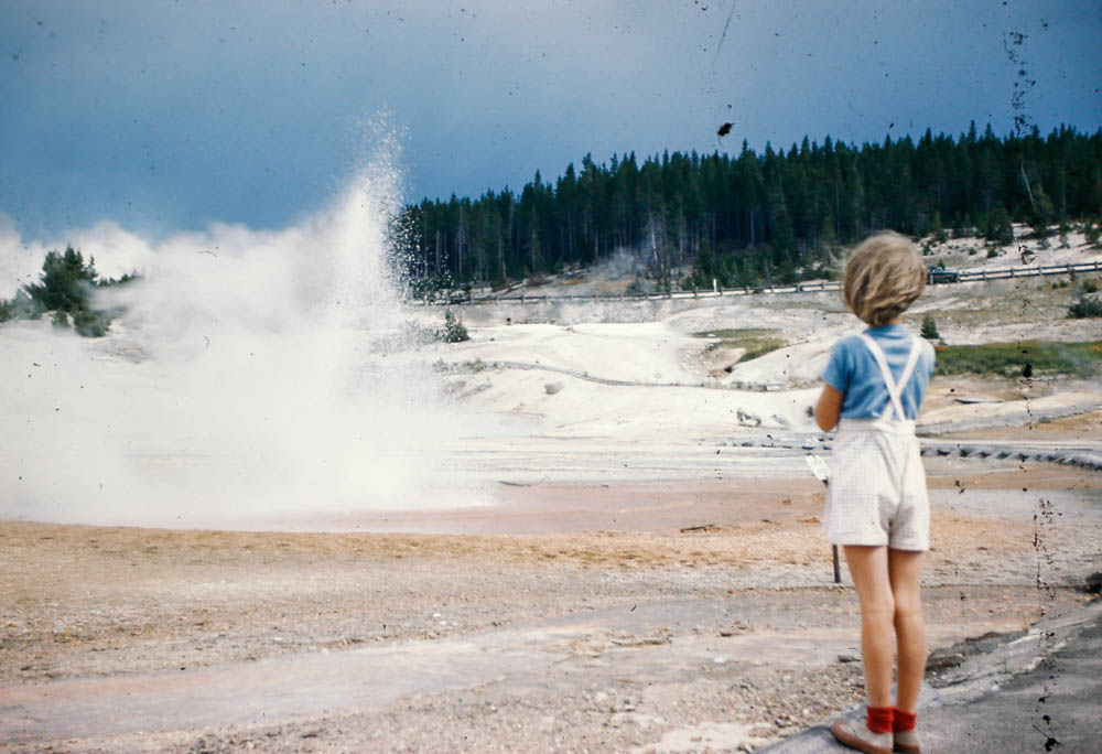 1946 Yellowstone