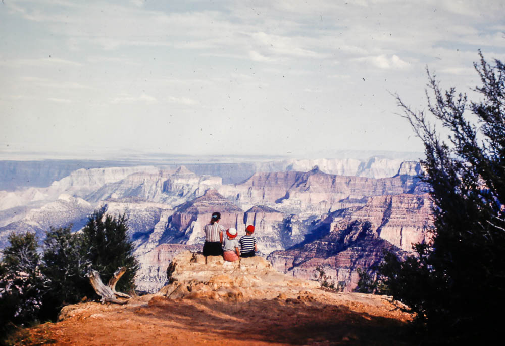 1953 Grand Canyon