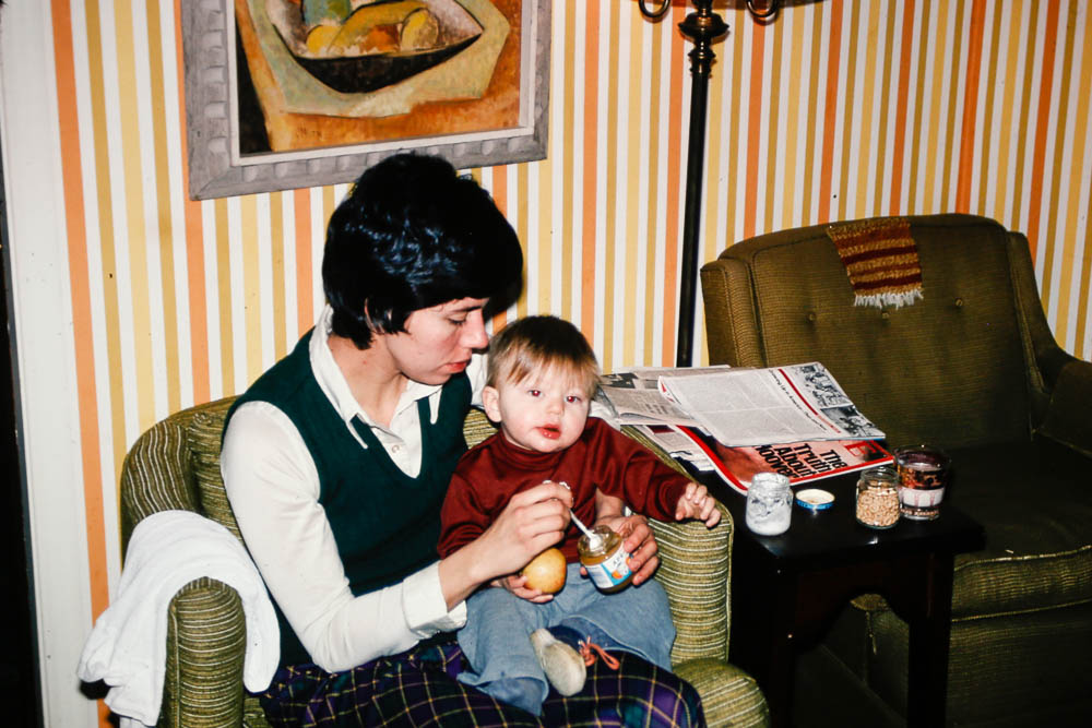 1975 Janet and Andrew