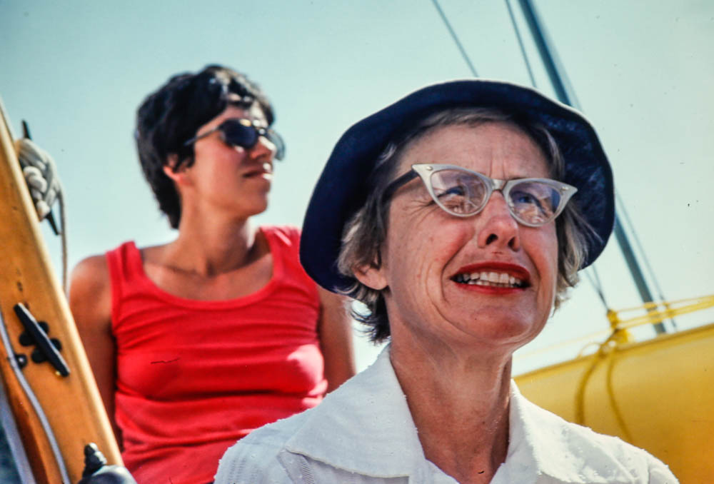 1978 Janet and Marg Putnam - Virgin Islands