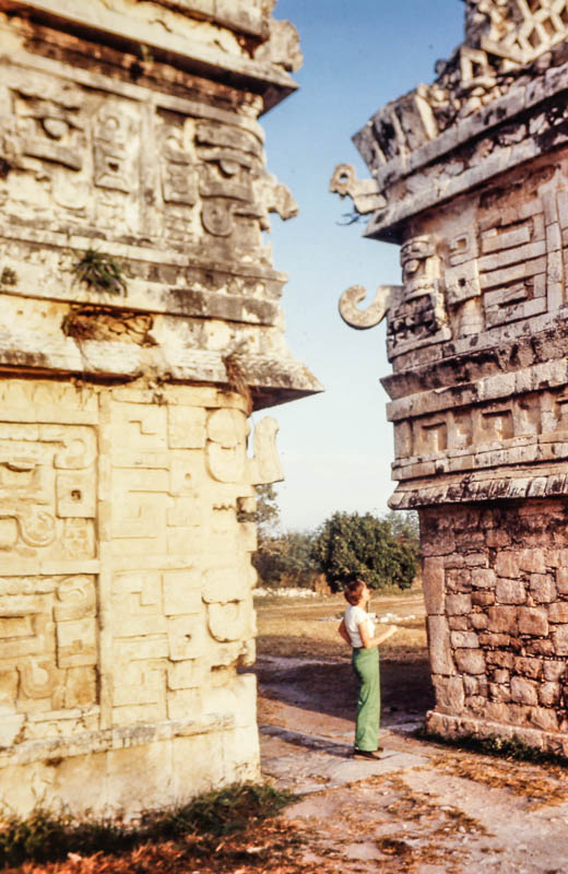 1979 Mayan Adventure