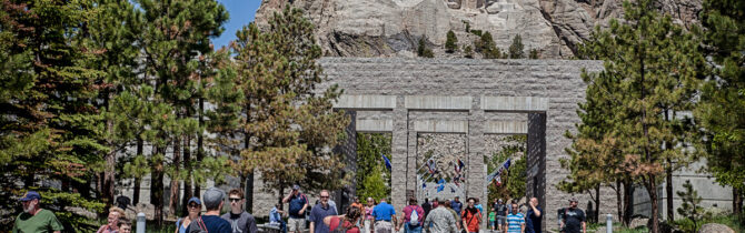 Mount Rushmore National Memorial