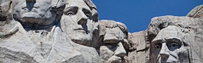 Mount Rushmore National Memorial