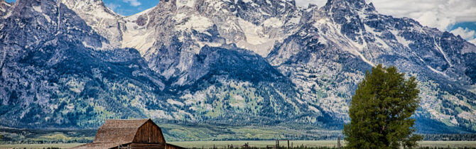 Grand Teton National Park