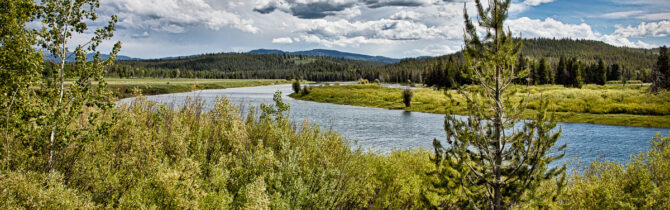 Grand Teton National Park