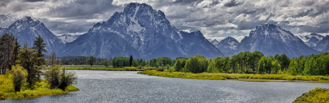 Grand Teton National Park