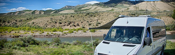 Gros Ventre Wilderness I