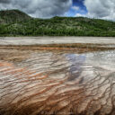 Yellowstone Mammoth Hot Springs