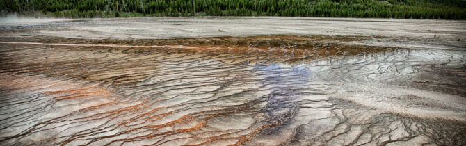 Yellowstone Mammoth Hot Springs