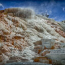 Yellowstone Mammoth Hot Springs