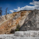 Yellowstone Mammoth Hot Springs