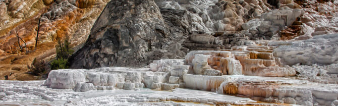 Yellowstone Mammoth Hot Springs