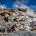 Yellowstone Mammoth Hot Springs