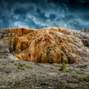 Yellowstone Mammoth Hot Springs
