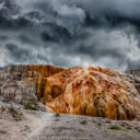 Yellowstone Mammoth Hot Springs