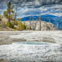 Yellowstone Mammoth Hot Springs