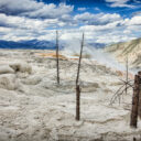 Yellowstone Mammoth Hot Springs