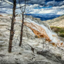 Yellowstone Mammoth Hot Springs