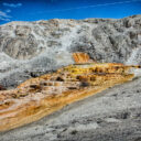 Yellowstone Mammoth Hot Springs