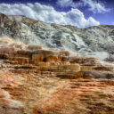 Yellowstone Mammoth Hot Springs