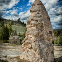 Yellowstone Mammoth Hot Springs