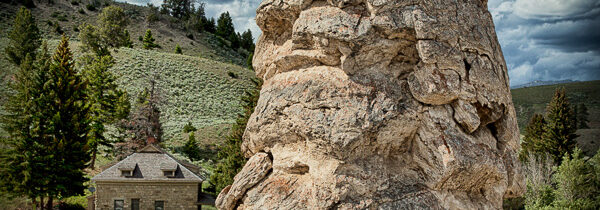 Yellowstone Mammoth Hot Springs