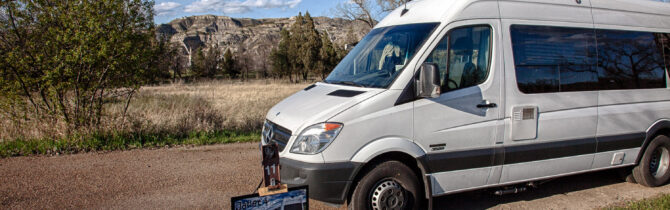 Theodore Roosevelt National Park, North