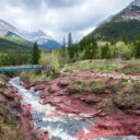 Red Rock Canyon to Bow Valley