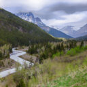 Red Rock Canyon to Bow Valley