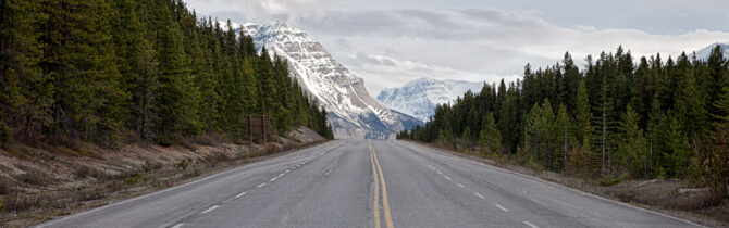 Ice Fields Parkway